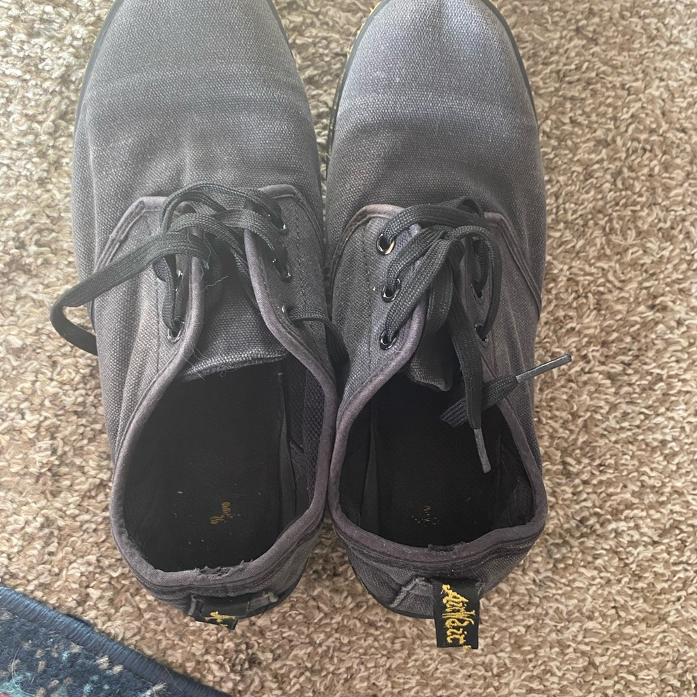 Dr. Martens SOHO Shoes Black Women’s Size 8 EU 39